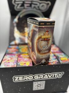zero gravity disposable image