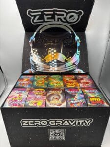zero gravity disposable image