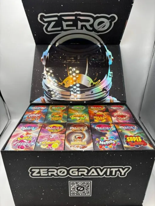 zero gravity disposable vape Can You Buy Refills For Nexa Vapes Nexa Ultra 50K Disposable Vape — .99 main image 0