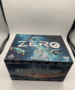 zero gravity disposable image