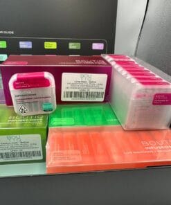 boutiq infused mini prerolls