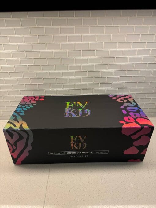 fvkd exotics disposable