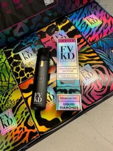 fvkd exotics disposable