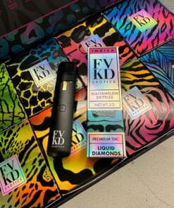 fvkd exotics disposable