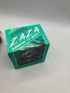 zaza keepin it wet