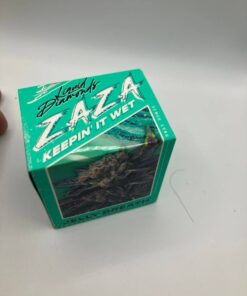 zaza keepin it wet