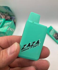 zaza keepin it wet