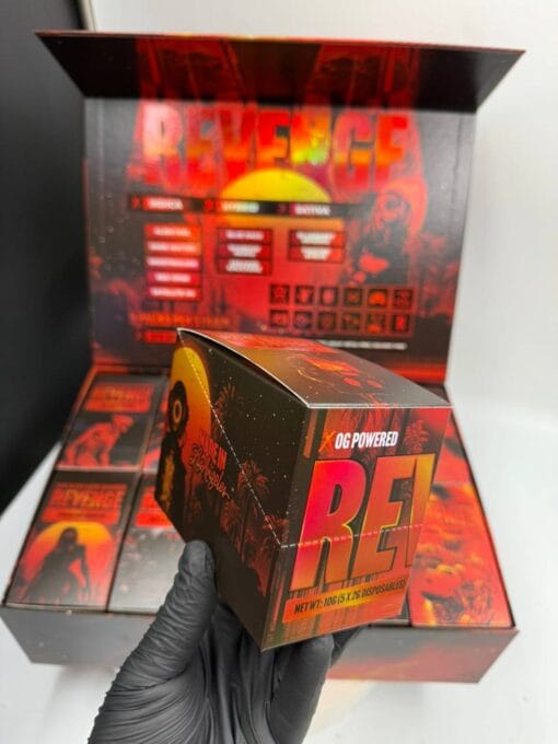 revenge disposable