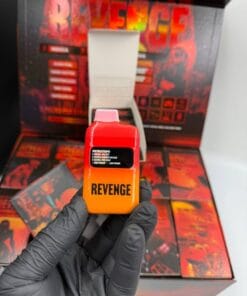 revenge disposable