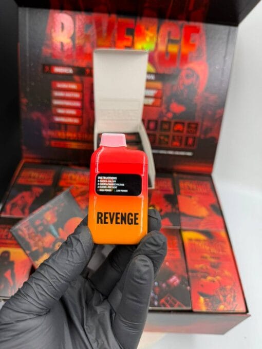 revenge disposable