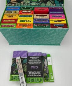 emerald 1g disposable