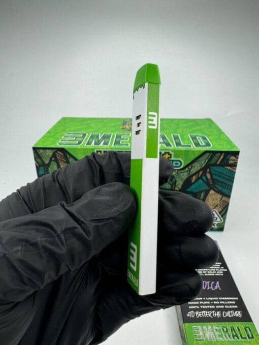 emerald 1g disposable