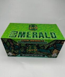emerald 1g disposable
