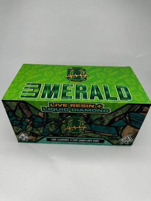 emerald 1g disposable