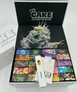 og cake disposable
