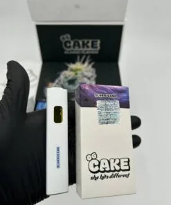 og cake disposable