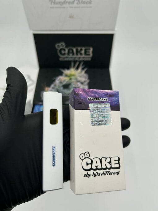 og cake disposable