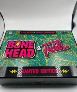 bone head x fidels disposable