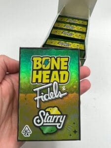 bone head x fidels disposable