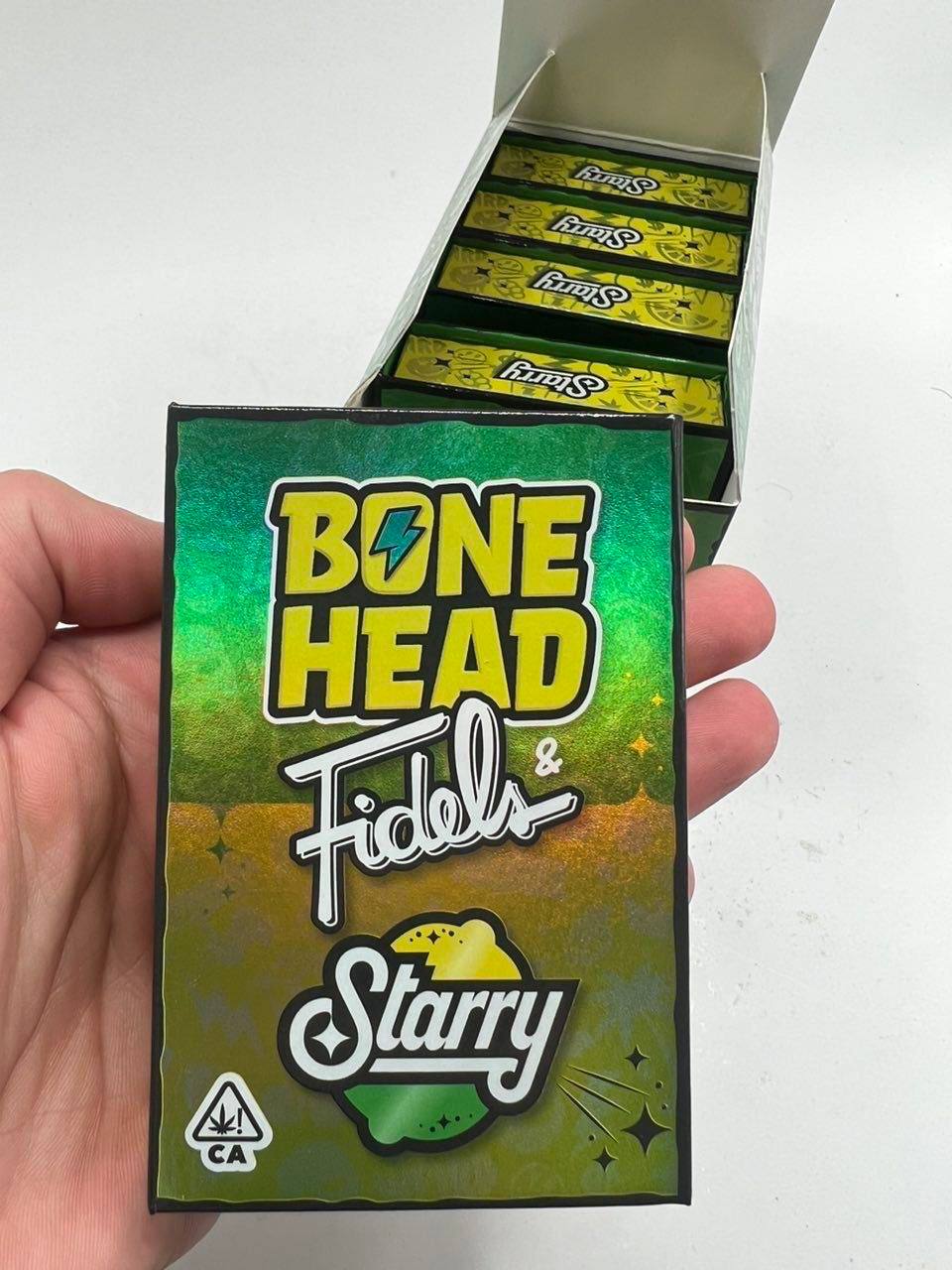 bone head x fidels disposable
