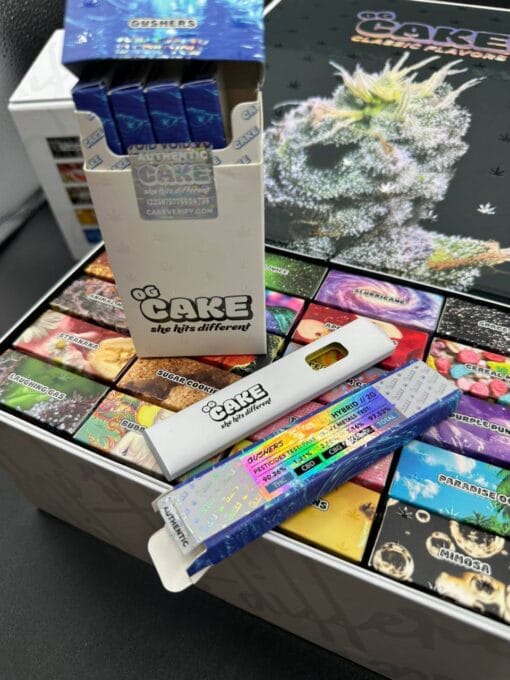 og cake disposable