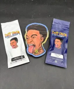 dutt pack weed