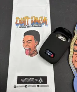dutt pack weed