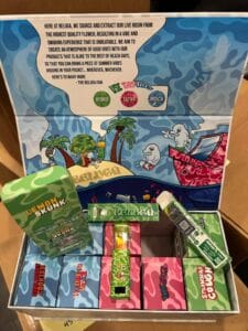 beluga disposable thc