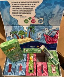 beluga disposable thc