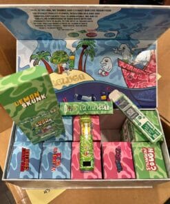 beluga disposable thc