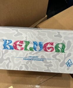 beluga disposable thc