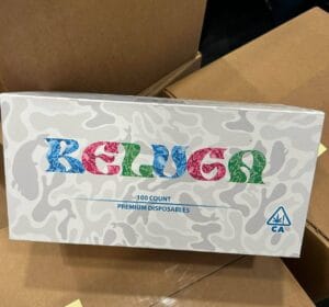 beluga disposable thc