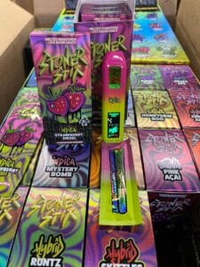 stoner sticks disposable
