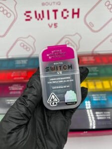 boutique v5 disposable