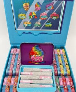 sweetz pixie sticks pre rolls