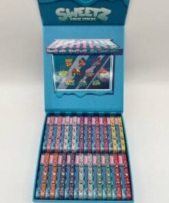 sweetz pixie sticks pre rolls image