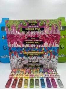 packman 2g disposable