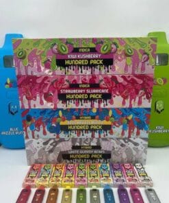 packman 2g disposable