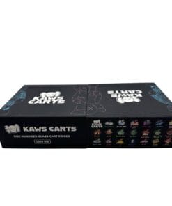 kaws carts image