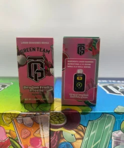 green team carts