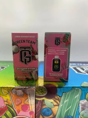 green team carts
