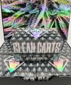 clean carts black edition
