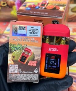 new splitz heat wave disposable
