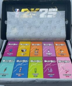 buzz bar 3g disposable