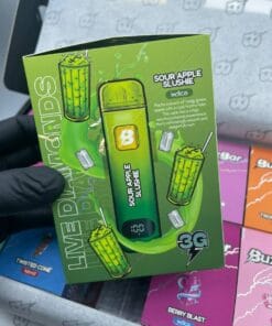 buzz bar 3g disposable