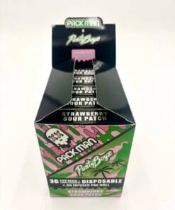 packman x pontyboyz disposable