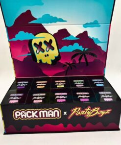 packman x pontyboyz disposable