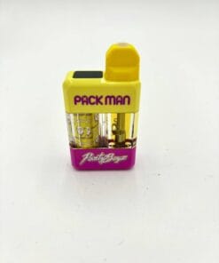 packman x pontyboyz disposable