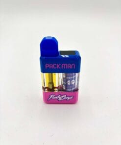 packman x pontyboyz disposable