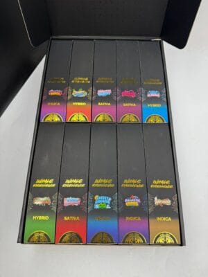 new muha meds disposable